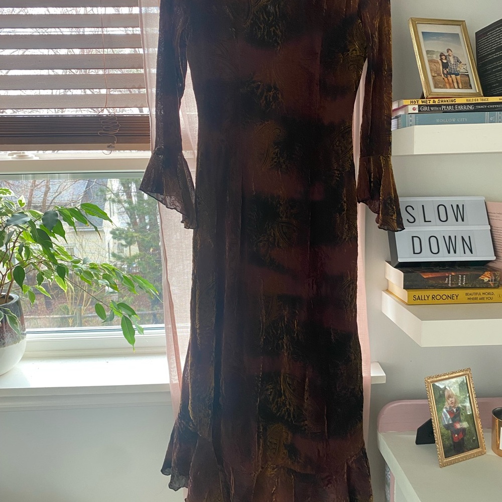 Vintage Cartise Dress